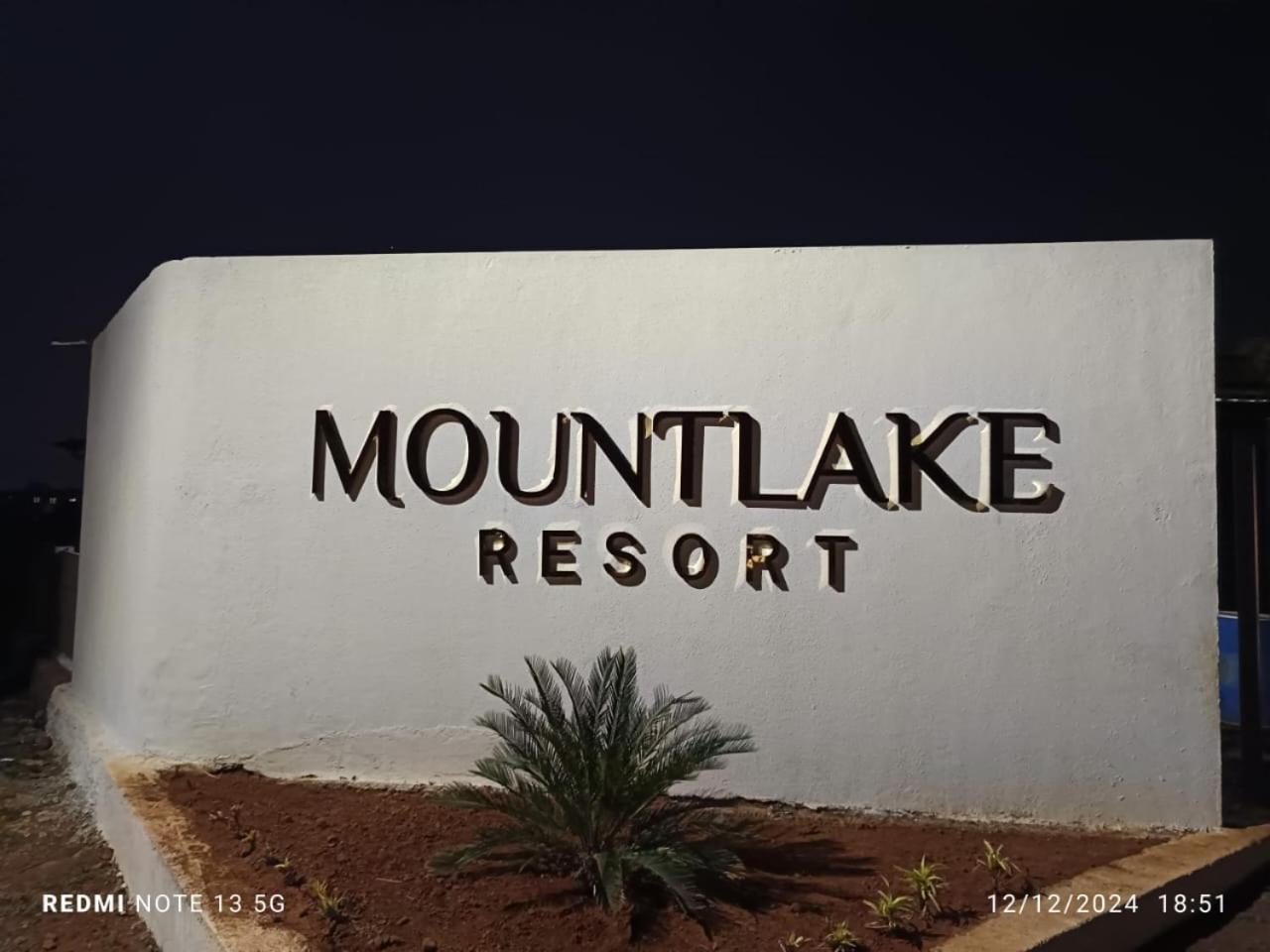 Mount Lake Villa Resort Igatpuri Esterno foto