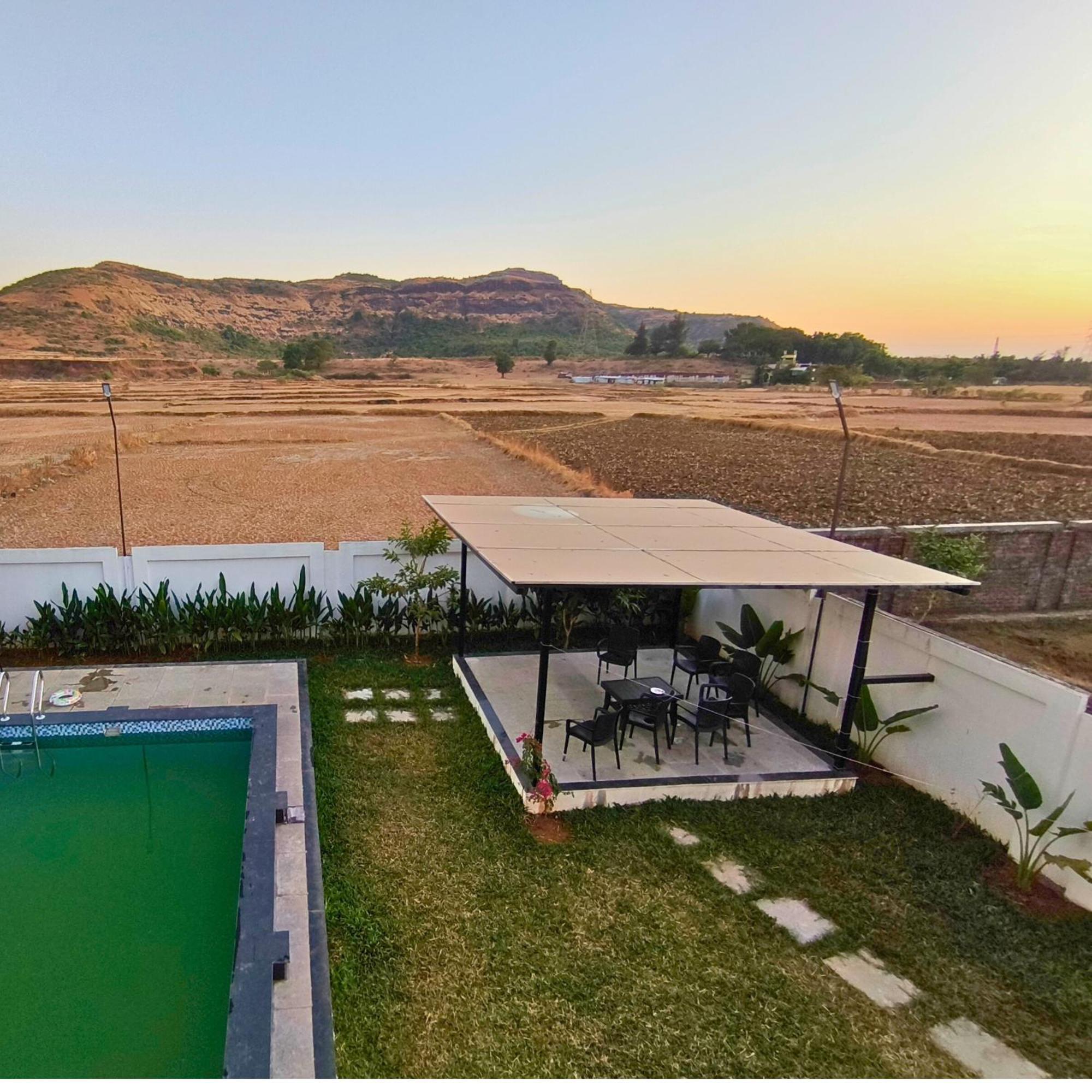 Mount Lake Villa Resort Igatpuri Esterno foto