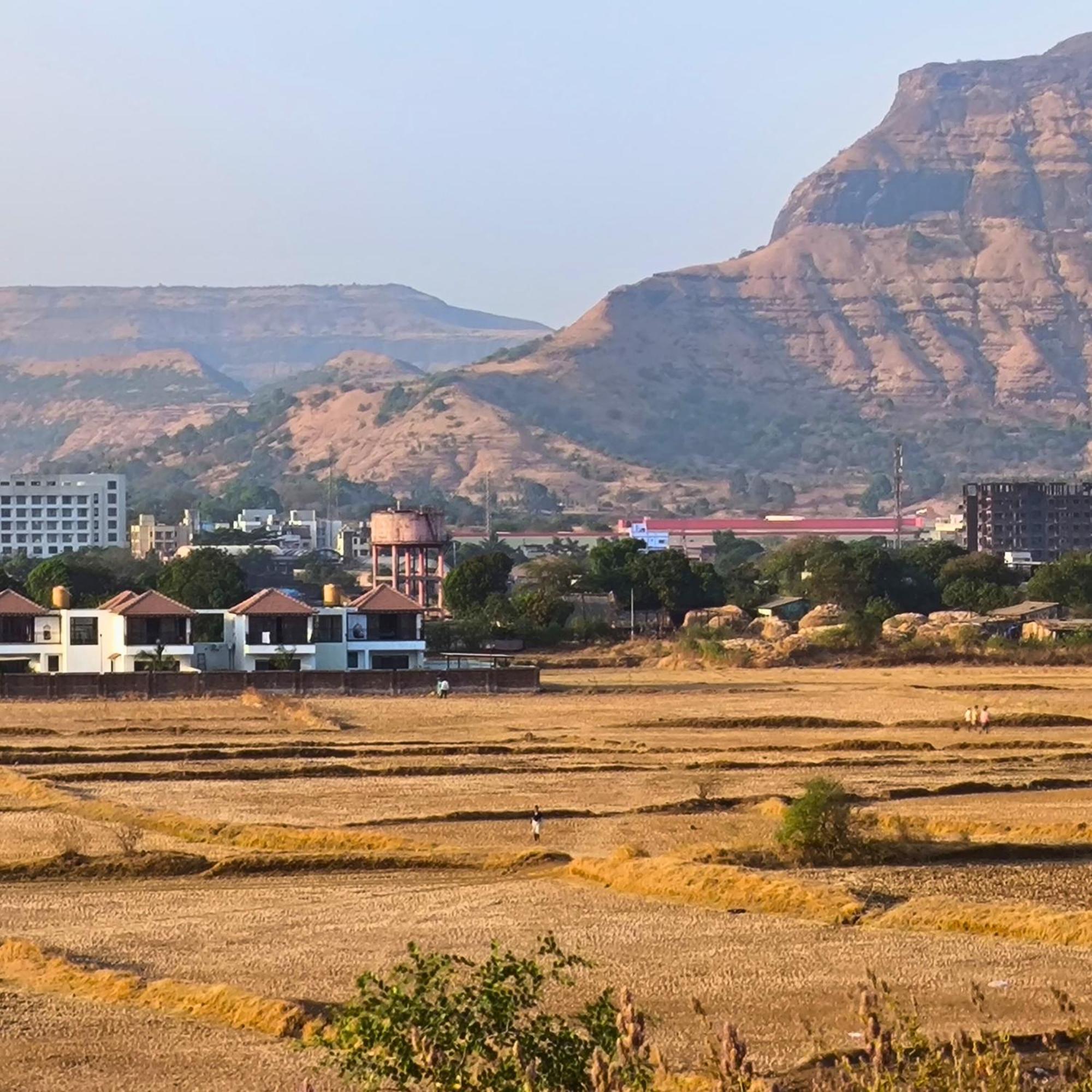 Mount Lake Villa Resort Igatpuri Esterno foto